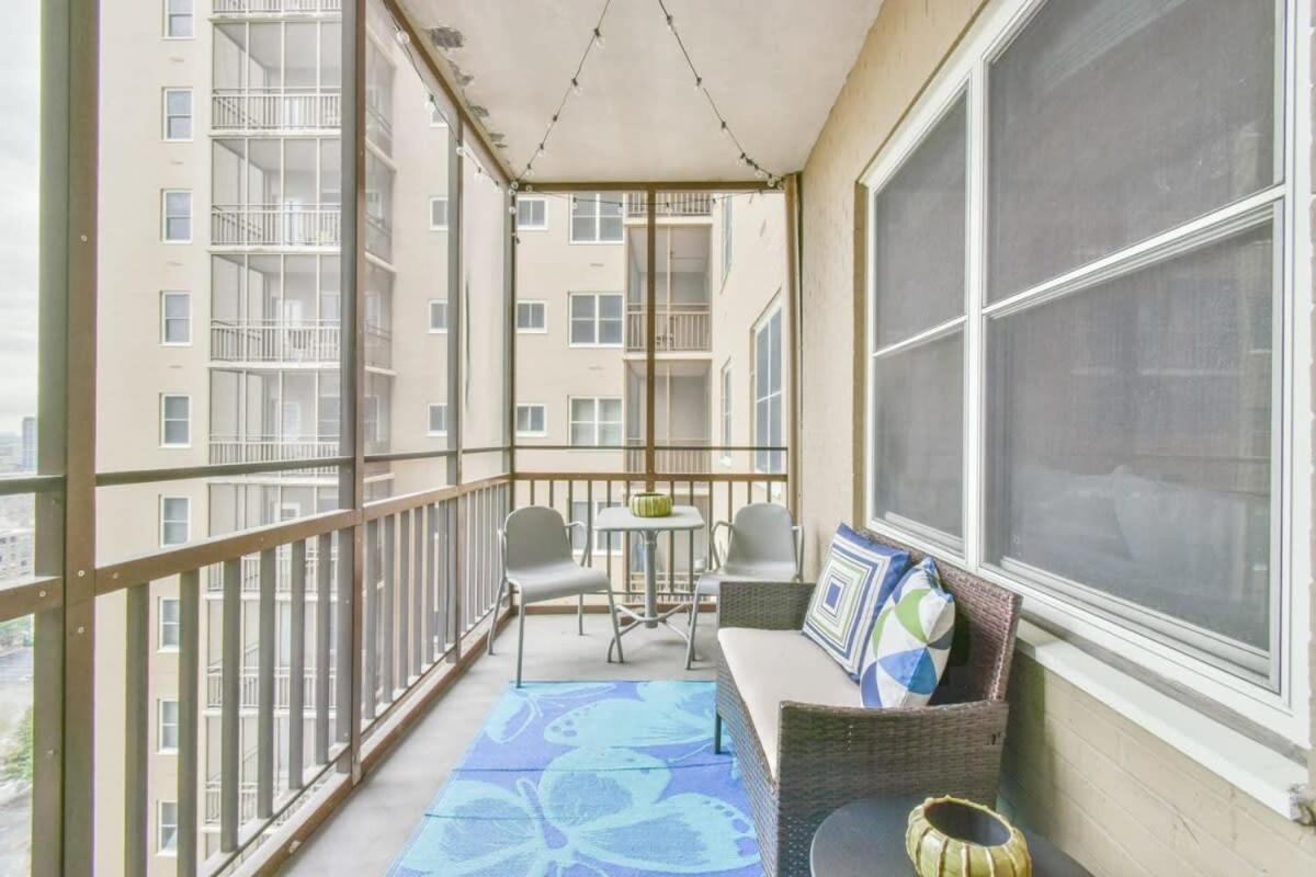 亚特兰大Atl Downtown W Private Balcony 24H Concierge Pt16H公寓 外观 照片