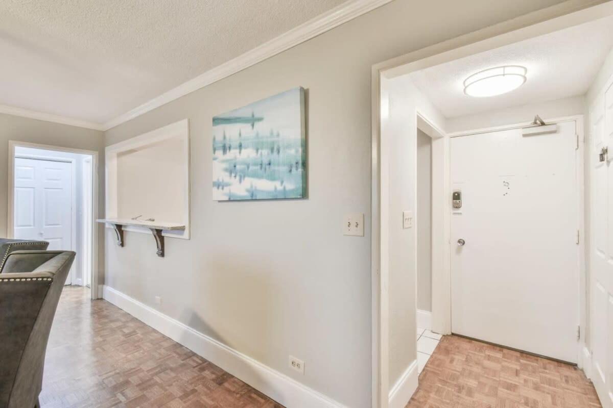 亚特兰大Atl Downtown W Private Balcony 24H Concierge Pt16H公寓 外观 照片