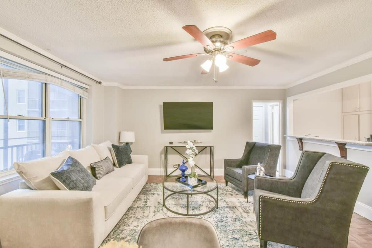 亚特兰大Atl Downtown W Private Balcony 24H Concierge Pt16H公寓 外观 照片