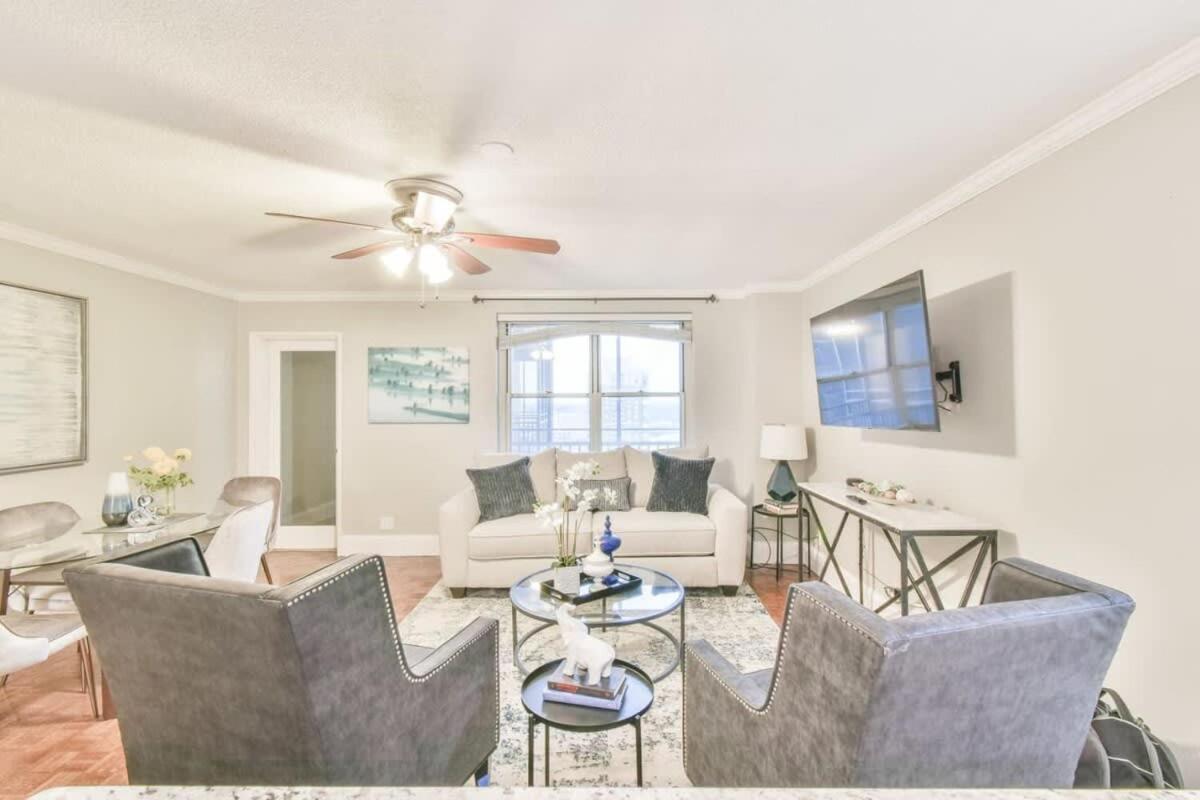 亚特兰大Atl Downtown W Private Balcony 24H Concierge Pt16H公寓 外观 照片