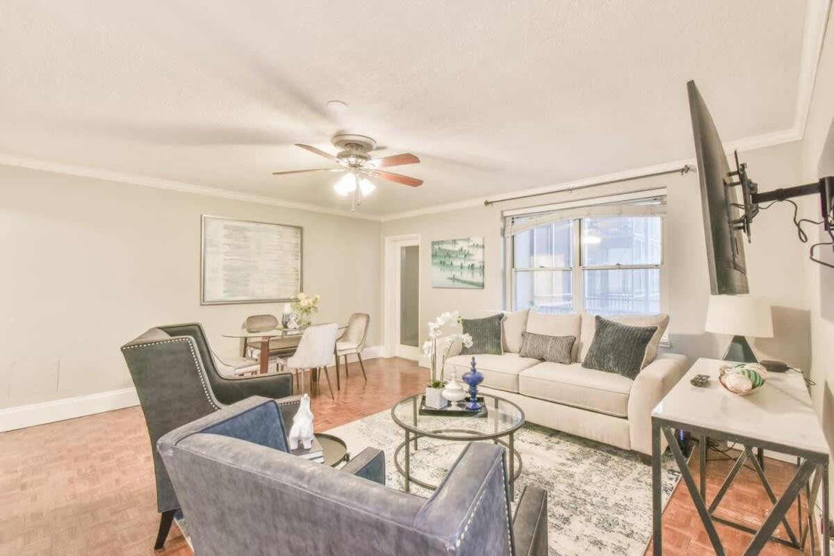 亚特兰大Atl Downtown W Private Balcony 24H Concierge Pt16H公寓 外观 照片